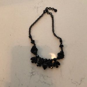 C.Wonder black necklace